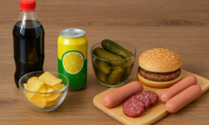 Названы шесть самых вредных продуктов для почек