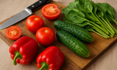 Никогда не стоит варить эти пять овощей. Потеряют вкус и пользу