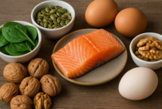 Диетолог назвала топ-5 продуктов для улучшения мужского здоровья