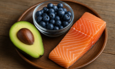 Какие три продукта помогут вернуть молодость