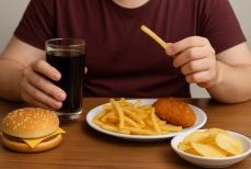 «Причины всех недомоганий». Названы самые вредные пищевые привычки