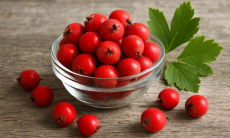 «Самая целебная ягода». Защищает сердце, очищает кровь и снижает холестерин