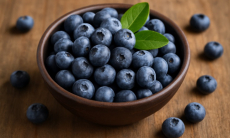 Обязательно знать каждому пенсионеру. Эта ягода замедляет старение мозга