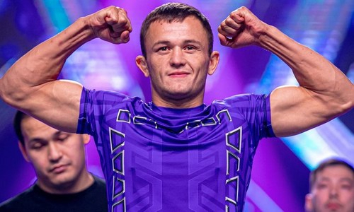 «Следите за этой ордой казахов». Новичок UFC из Казахстана вызвал восхищение за рубежом