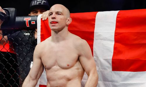 Ветеран UFC с медалью Олимпийских игр объявил о завершении карьеры