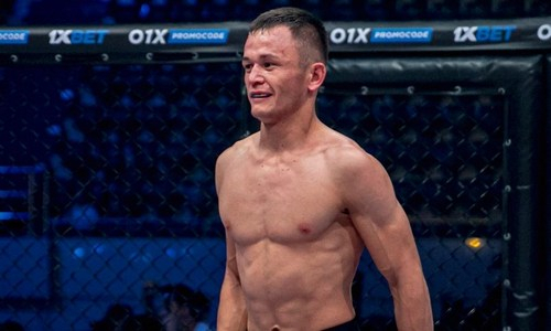 «Лишает соперников сознания». Новичка UFC из Казахстана сравнили с Шавкатом Рахмоновым