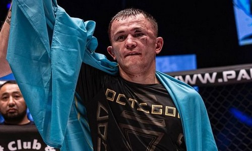 Названа сильнейшая сторона новичка UFC из Казахстана