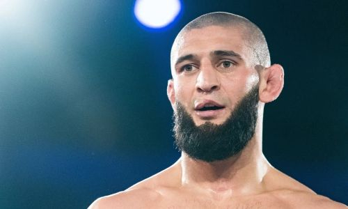 Хамзата Чимаева официально обошли в рейтинге UFC