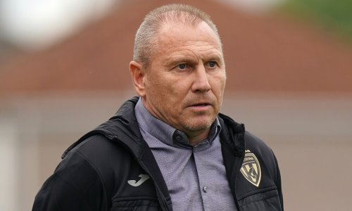Главный тренер российского клуба высказался о поражении от «Актобе»