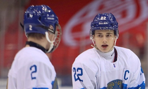 Молодежная сборная Казахстана проиграла России на Кубке Будущего