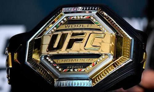 UFC исключил Нурмагомедова из своего ростера