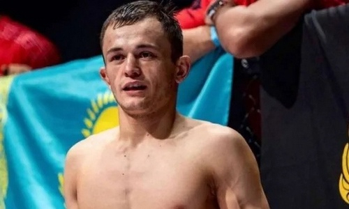 Казахстанский боец UFC отправился в США на бой с Нурмагомедовым