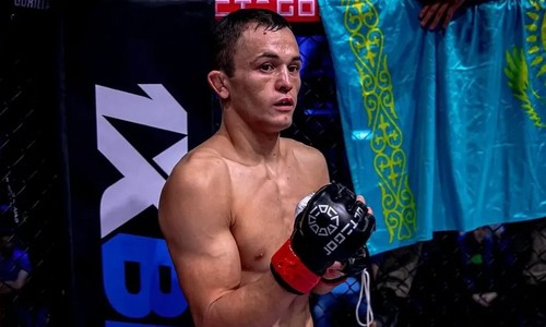 Казахстанский боец UFC узнал цену победы над Нурмагомедовым
