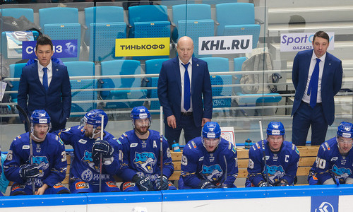 Трехкратный чемпион мира из России нашел позитив в провальном сезоне «Барыса» в КХЛ