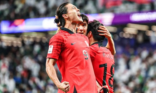Гол на 104-й минуте выявил второго полуфиналиста Кубка Азии по футболу