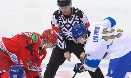 Молодёжная сборная Казахстана уступила Беларуси в турнире 3×3 на Кубке Будущего 
