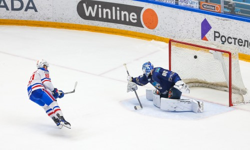 В России указали на удивительный момент фатального для «Барыса» матча в КХЛ