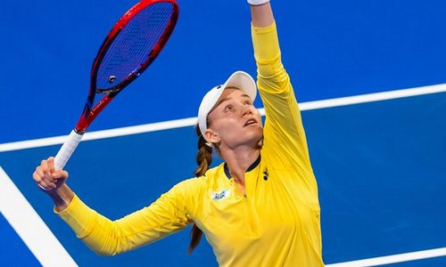 В России признали превосходство Елены Рыбакиной над их теннисисткой