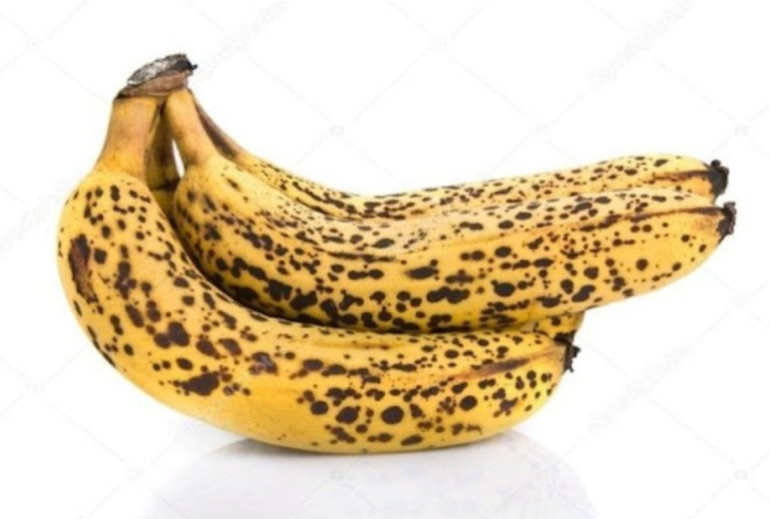 Пять причин, почему нужно есть бананы с черными пятнами