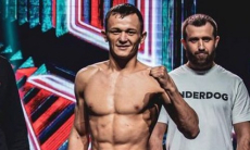 «Можно было дать полегче». Бекзат Алмахан получил уникальный шанс в UFC