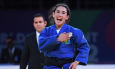 Лидер женской сборной Казахстана по дзюдо сразится за «золото» в Узбекистане