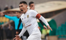 Официально объявлен новый клуб Серикжана Мужикова