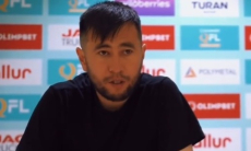 Главный тренер «Турана» назвал причину поражения от «Тобола»