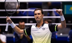 Казахстанский теннисист победил в престижном турнире в Испании