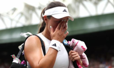 Матч преследовательницы Рыбакиной обернулся сенсацией в полуфинале турнира в США. Видео