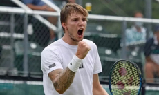 Судья из Казахстана «помог» Бублику в скандальном матче против Рублева