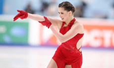 Камила Валиева поставила грандиозную цель после дисквалификации