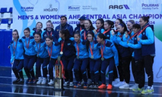 Казахстанки стали чемпионками Центральной Азии по хоккею на траве