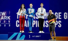 Казахстанки завоевали два «золота» на чемпионате Азии