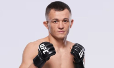 Бекзату Алмахану сообщили о следующем сопернике в UFC после боя с Умаром Нурмагомедовым