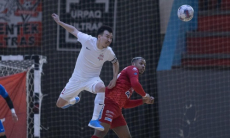 «Актобе» и «Кайрат» сыграли вничью в матче чемпионата Казахстана