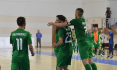 «Атырау» разгромил «Аят» в матче чемпионата Казахстана