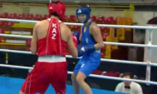 Как Казахстан упустил четвертую путевку на Олимпиаду-2024 в боксе. Видео