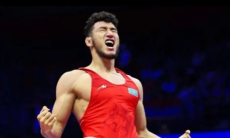 Ризабек Айтмухан стал призером международного турнира в Турции