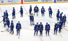 «Барыс» подвел итоги провального сезона КХЛ