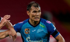 «Переживаете за моё место в стартовом составе?». Нуралы Алип сделал заявление о конкурентах в «Зените»