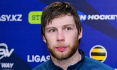 Форвард «Хумо» прокомментировал вылет из первого раунда плей-офф чемпионата Казахстана