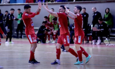 «Кайрат» переиграл «Жетысу» в матче чемпионата Казахстана