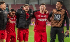 «Хапоэль» с Шушеначевым победил и вернулся в тройку лидеров чемпионата Израиля