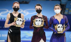 Топовых российских фигуристок подозревают в допинге после дисквалификации Камилы Валиевой
