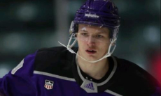 Казахстанский нападающий реализовал буллит в США