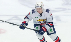 Никита Михайлис прокомментировал разгром в четвертьфинале Кубка Гагарина