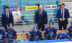 «Барыс» признали провалом сезона КХЛ