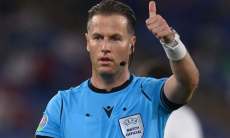 Стали известны судьи матча Греция — Казахстан в полуфинале Лиги наций