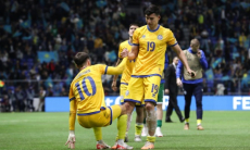 Назван точный счет матча Греция — Казахстан