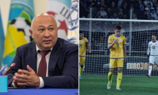 Генпрокуратура не стала отрицать криминальное прошлое главы Федерации футбола Казахстана